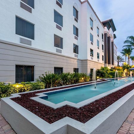 Hampton Inn & Suites Wellington Royal Palm Beach Eksteriør billede