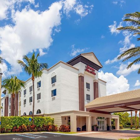 Hampton Inn & Suites Wellington Royal Palm Beach Eksteriør billede