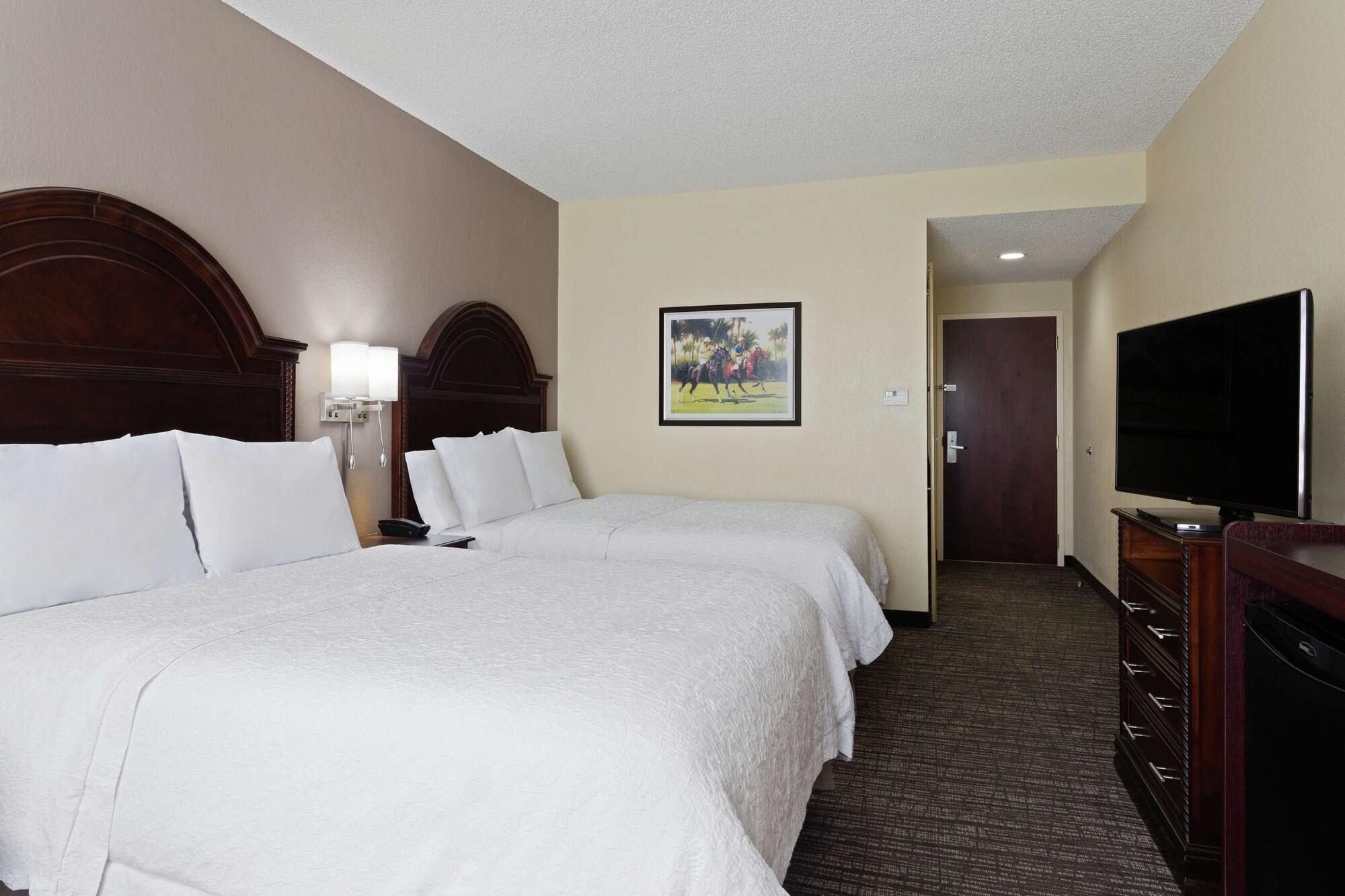 Hampton Inn & Suites Wellington Royal Palm Beach Eksteriør billede