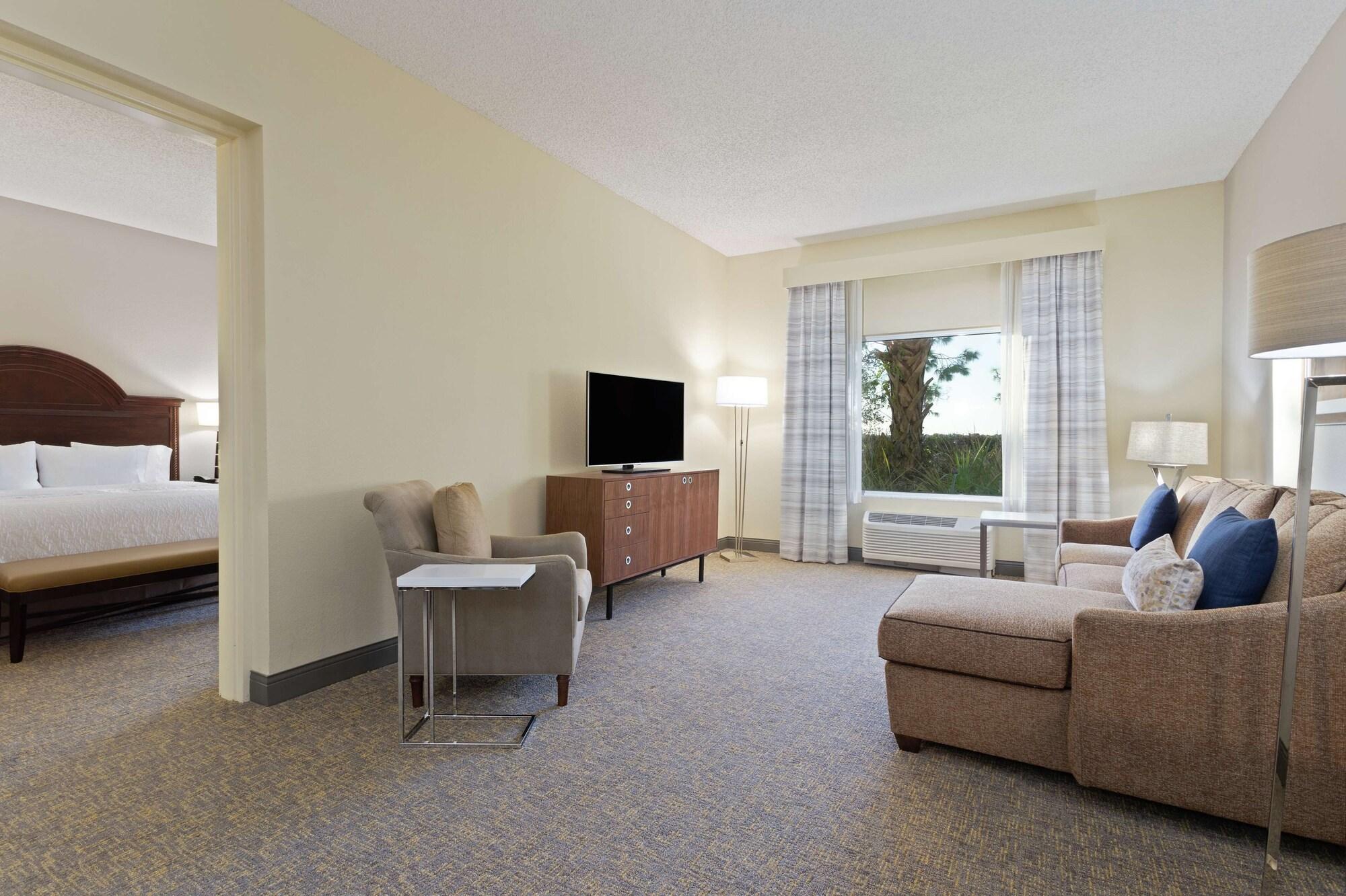 Hampton Inn & Suites Wellington Royal Palm Beach Eksteriør billede