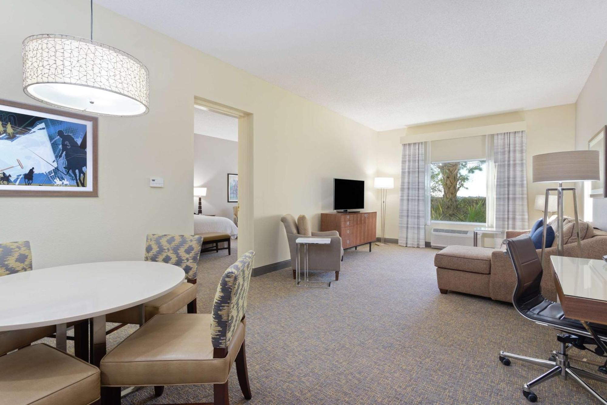 Hampton Inn & Suites Wellington Royal Palm Beach Eksteriør billede