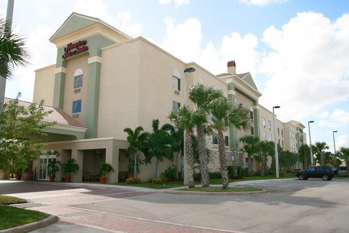 Hampton Inn & Suites Wellington Royal Palm Beach Eksteriør billede